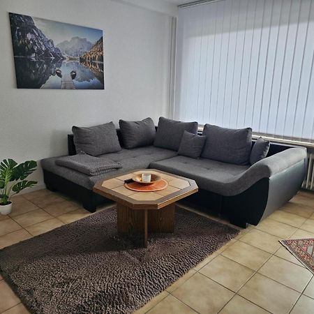 Ferienwohnung Talblick Ahnatal 外观 照片