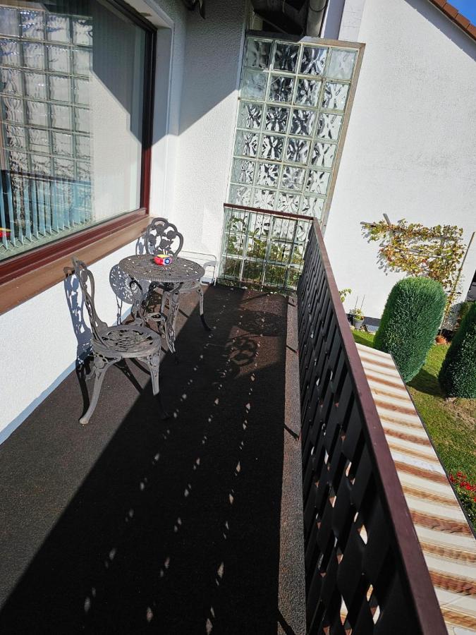 Ferienwohnung Talblick Ahnatal 外观 照片