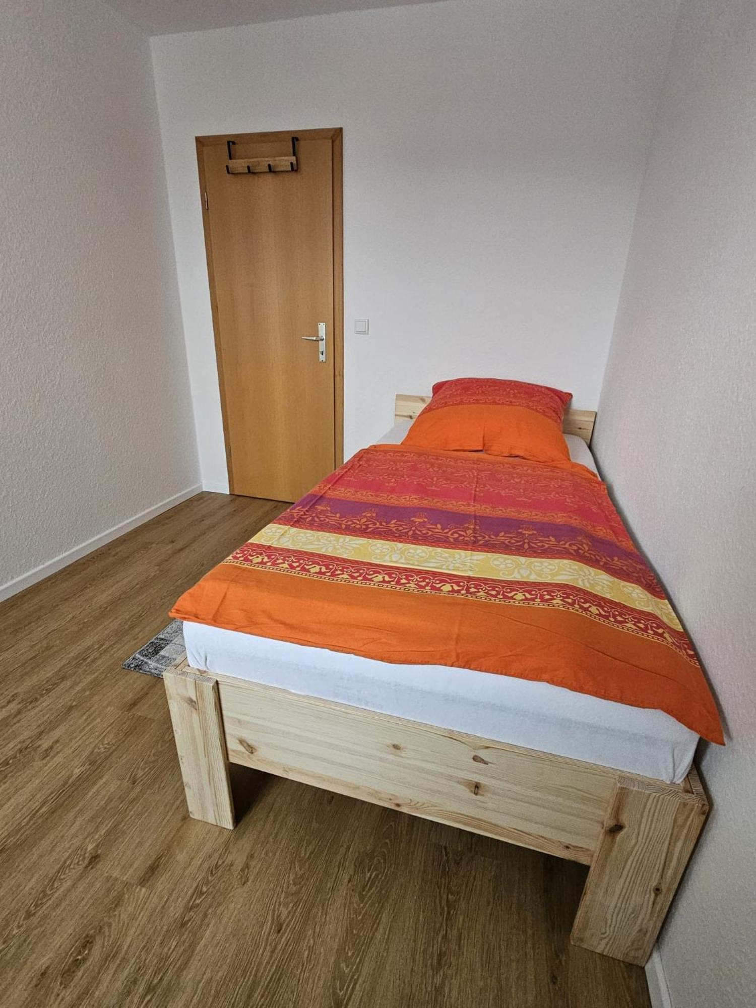 Ferienwohnung Talblick Ahnatal 外观 照片