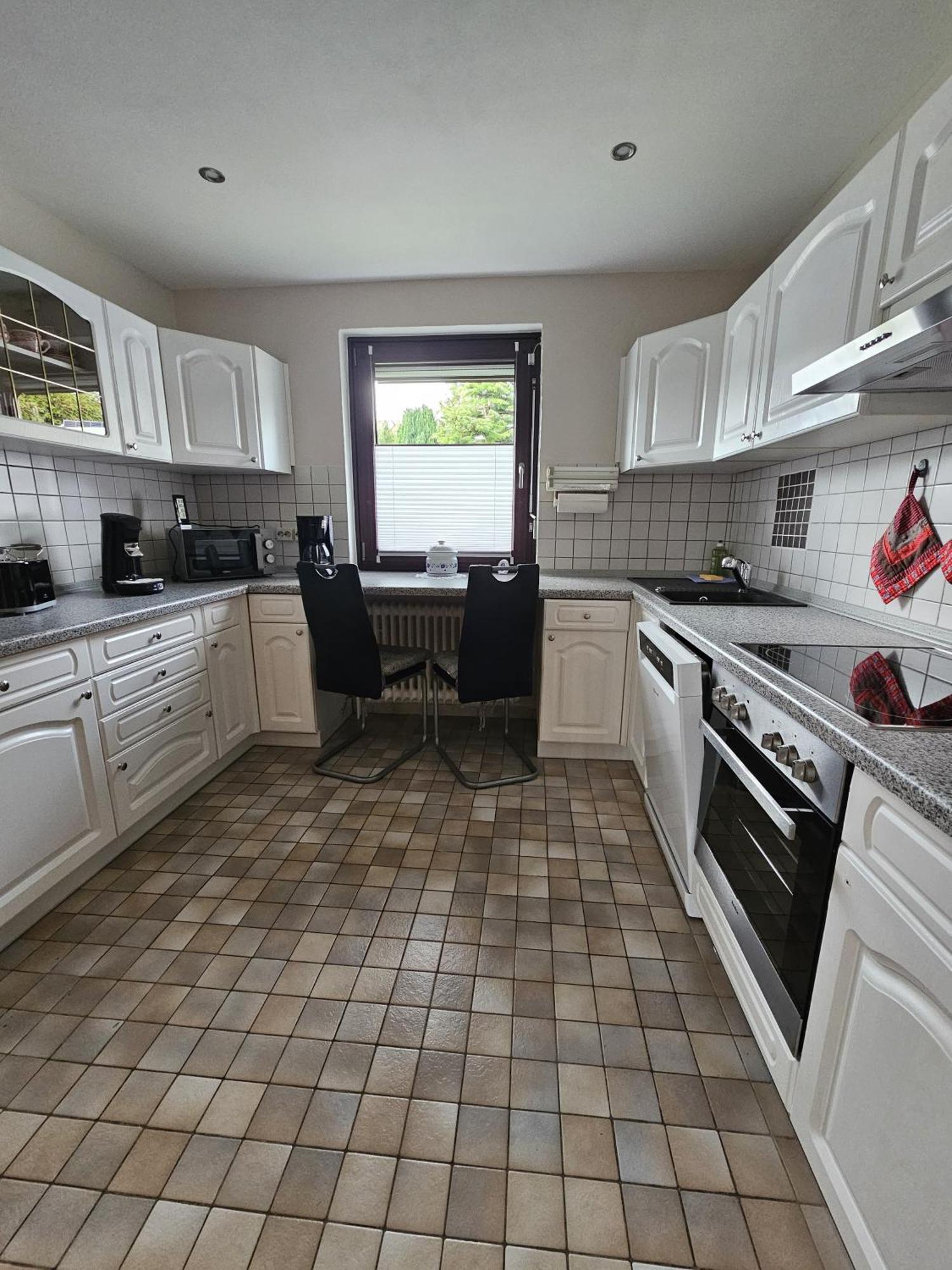 Ferienwohnung Talblick Ahnatal 外观 照片