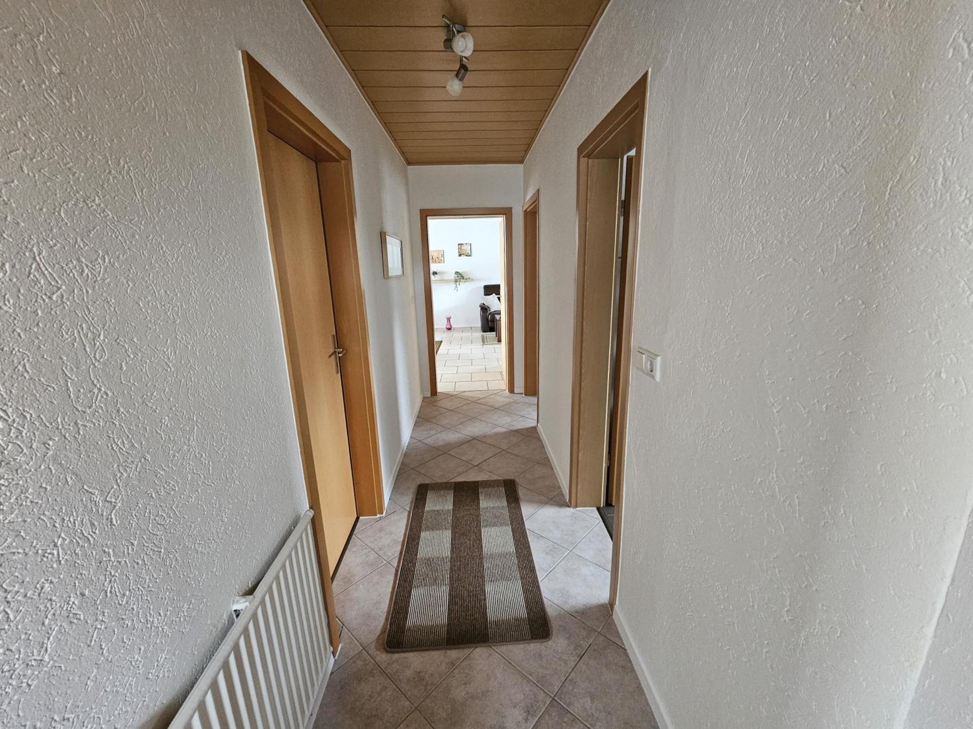 Ferienwohnung Talblick Ahnatal 外观 照片