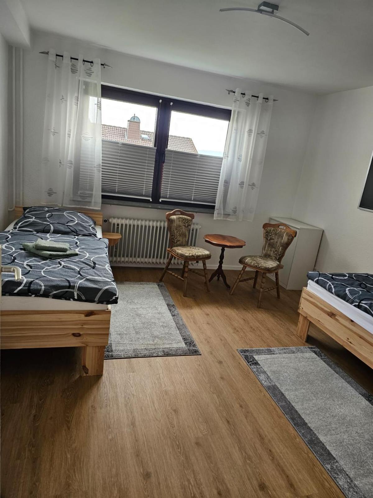 Ferienwohnung Talblick Ahnatal 外观 照片