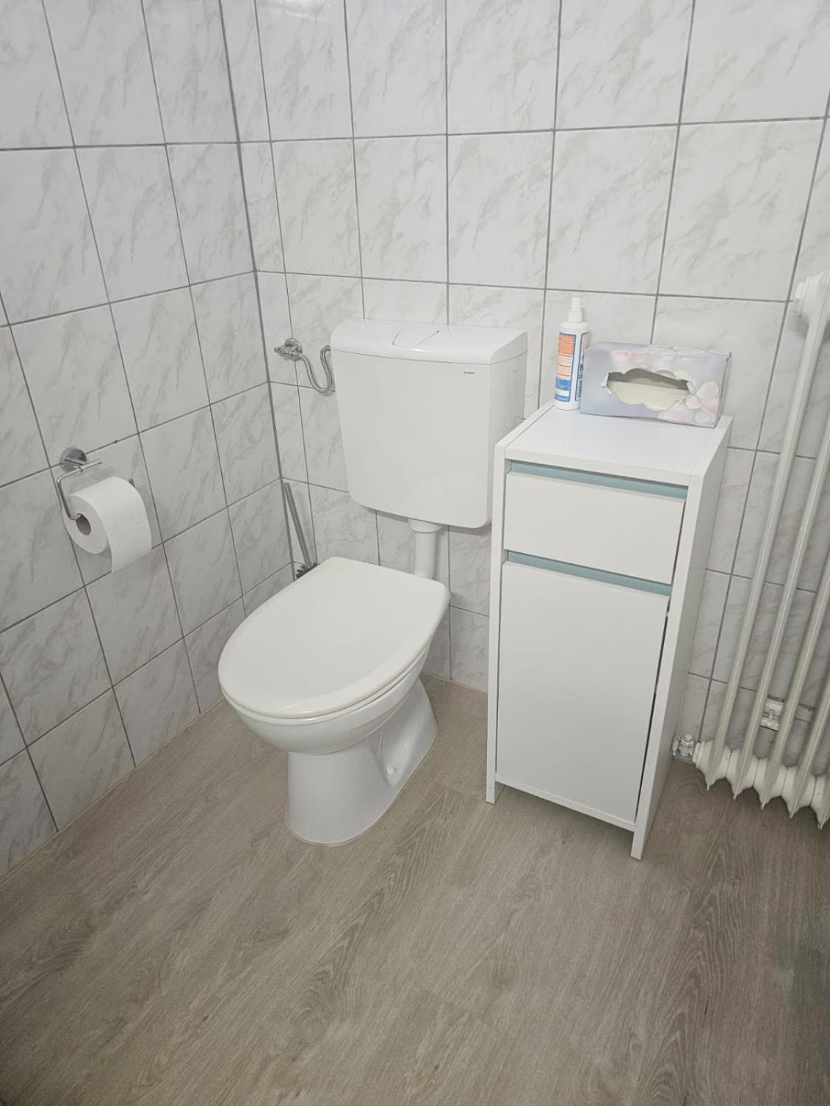 Ferienwohnung Talblick Ahnatal 外观 照片