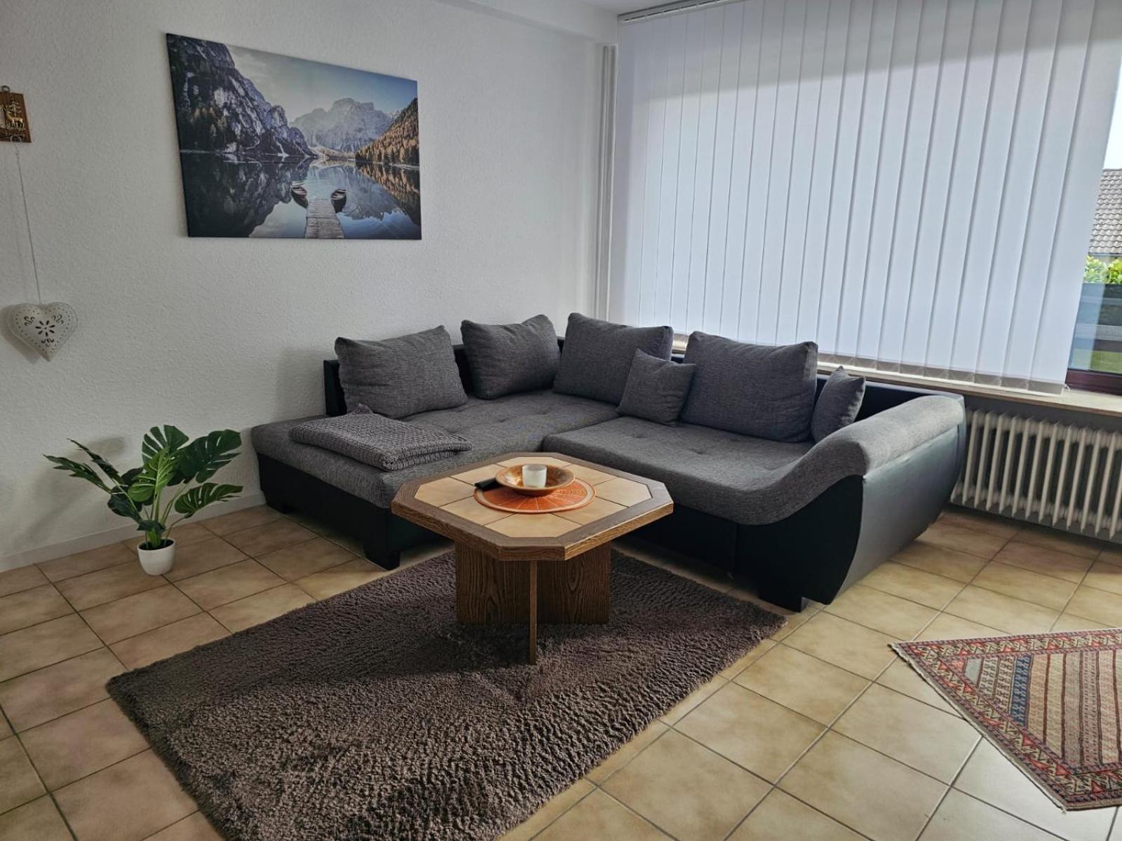Ferienwohnung Talblick Ahnatal 外观 照片