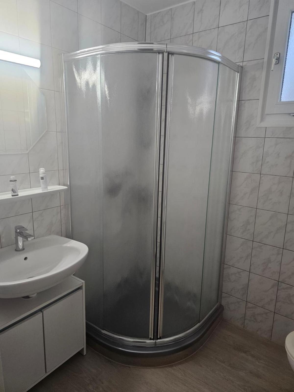 Ferienwohnung Talblick Ahnatal 外观 照片
